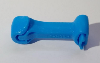 Conector Azul